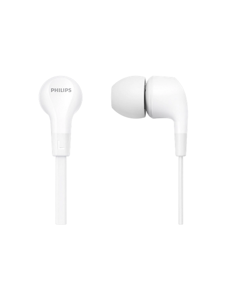 Наушники Philips TAE1105WT/00, Белый