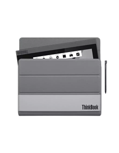 Husă pentru laptop Lenovo ThinkBook Premium, 13", Grey