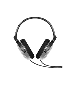 Наушники Philips SHP2500, Серебристый | Черный 2