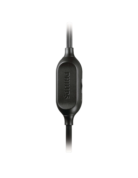 Căști Philips SHP2500, Argintiu | Negru