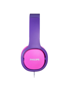 Căști Philips SHK2000PK/00, Violet | Roz 2