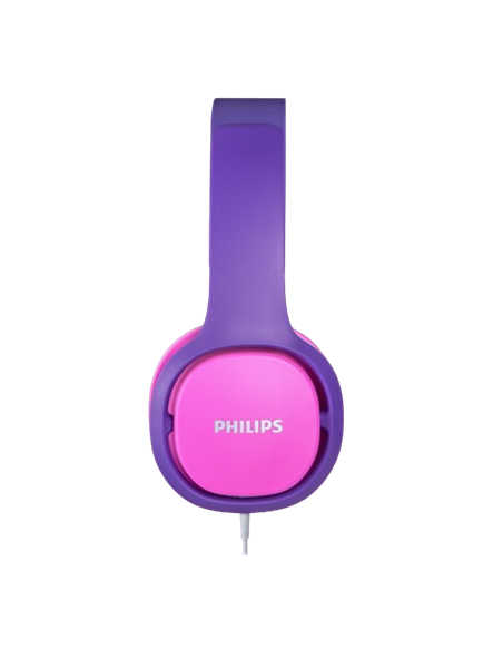 Căști Philips SHK2000PK/00, Violet | Roz