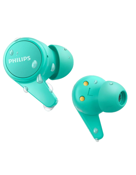Căști Philips TAT1207BL/00, Albastru