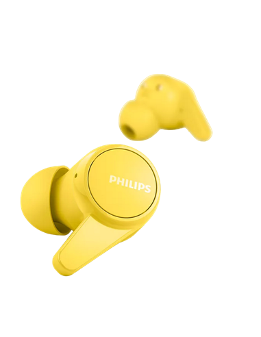 Căști Philips TAT1207YL/00, Galben