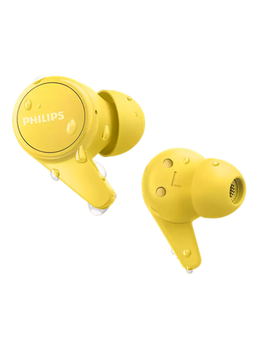 Căști Philips TAT1207YL/00, Galben