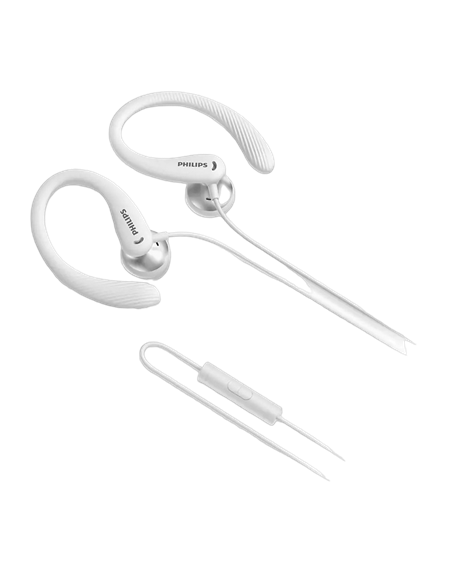 Căști Philips TAA1105WT/00, Alb