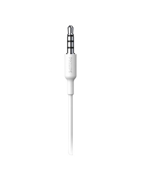 Căști Philips TAA1105WT/00, Alb