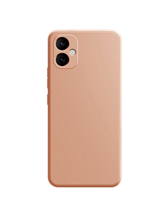 Husă Xcover Samsung Galaxy A05 - Liquid Silicone, Roz 2