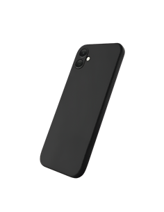 Чехол Xcover Galaxy A05 - Liquid Silicone, Чёрный 2