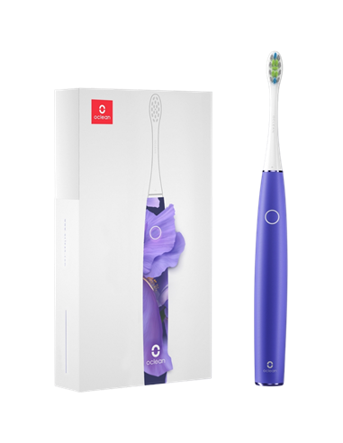 Periuța de dinți electrică sonică Oclean Air 2, Violet