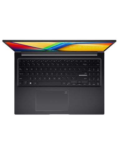 Laptop 16" ASUS Vivobook 16X M3604YA, Indie Black, AMD Ryzen 5 7430U, 16GB/512GB, Fără SO