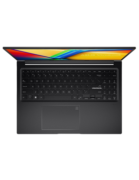 Laptop 16" ASUS Vivobook 16X M3604YA, Indie Black, AMD Ryzen 5 7430U, 16GB/512GB, Fără SO Laptop 16" ASUS Vivobook 16X M3604YA, Indie Black, AMD Ryzen 5 7430U, 16GB/512GB, Fără SO