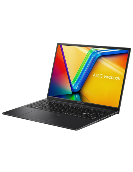 Laptop 16" ASUS Vivobook 16X M3604YA, Indie Black, AMD Ryzen 5 7430U, 16GB/512GB, Fără SO Laptop 16" ASUS Vivobook 16X M3604YA, Indie Black, AMD Ryzen 5 7430U, 16GB/512GB, Fără SO