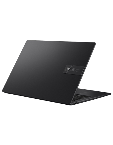 Ноутбук 16" ASUS Vivobook 16X M3604YA, Indie Black, AMD Ryzen 5 7430U, 16Гб/512Гб, Без ОС