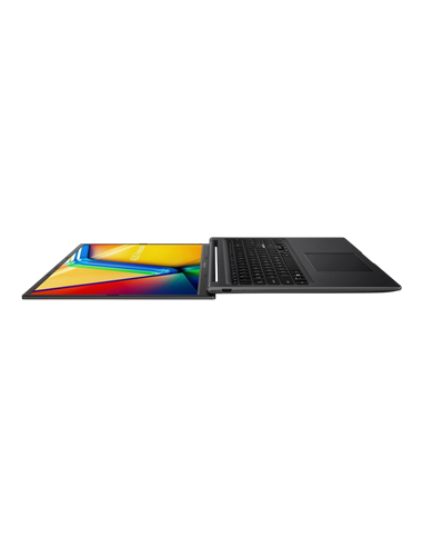Laptop 16" ASUS Vivobook 16X M3604YA, Indie Black, AMD Ryzen 5 7430U, 16GB/512GB, Fără SO