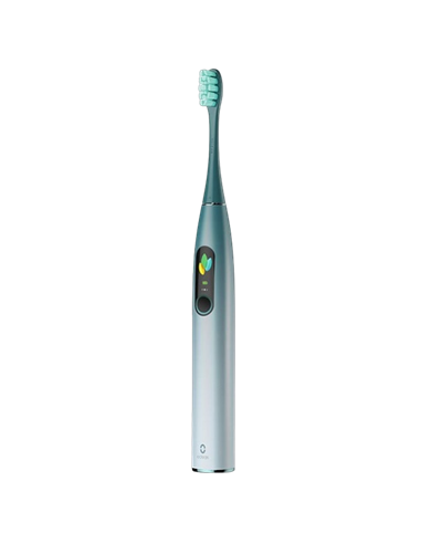 Periuța de dinți electrică sonică Oclean X Pro, Verde