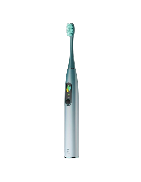 Электрическая звуковая зубная щетка Oclean X Pro, Зеленый
