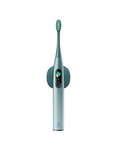 Электрическая звуковая зубная щетка Oclean X Pro, Зеленый