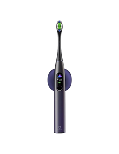 Periuța de dinți electrică sonică Oclean X Pro, Violet 2