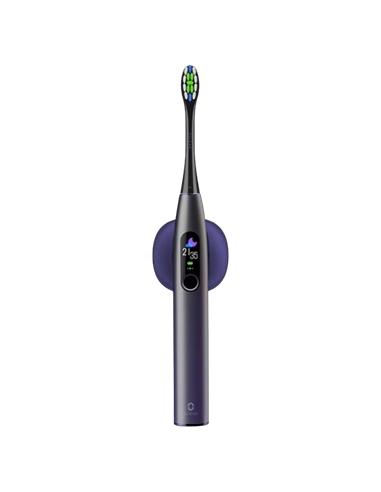 Periuța de dinți electrică sonică Oclean X Pro, Violet