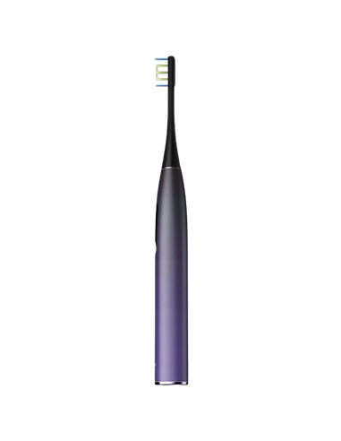 Электрическая звуковая зубная щетка Oclean X Pro, Фиолетовый