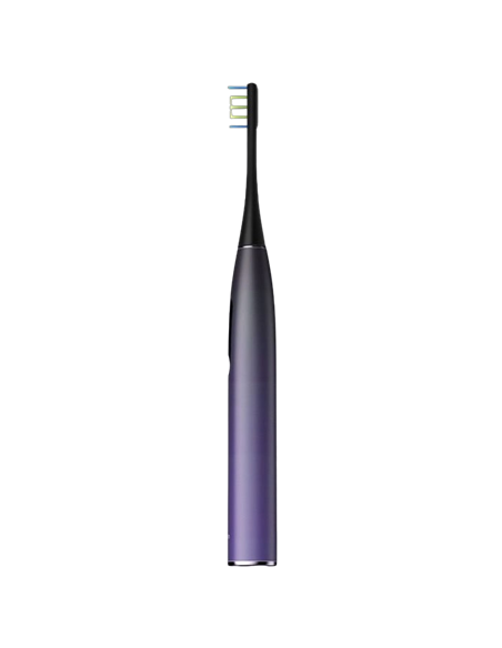 Periuța de dinți electrică sonică Oclean X Pro, Violet Periuța de dinți electrică sonică Oclean X Pro, Violet