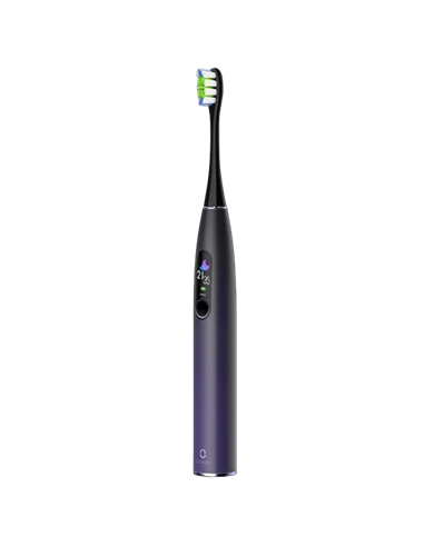 Электрическая звуковая зубная щетка Oclean X Pro, Фиолетовый