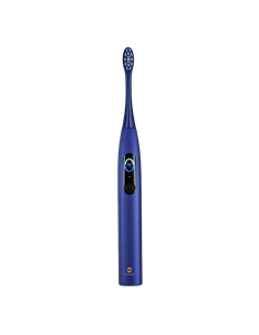 Periuța de dinți electrică sonică Oclean X Pro, Albastru