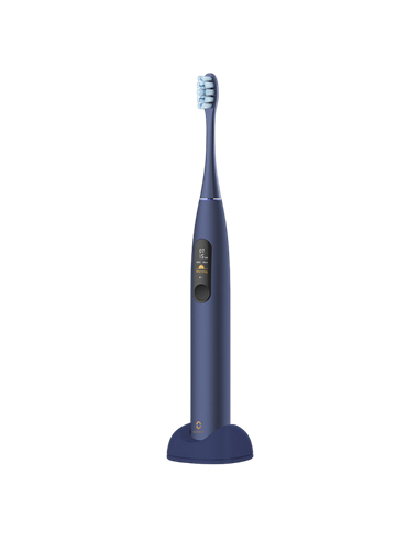 Электрическая звуковая зубная щетка Oclean X Pro, Синий