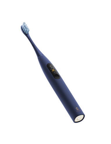 Periuța de dinți electrică sonică Oclean X Pro, Albastru