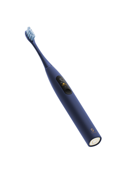 Periuța de dinți electrică sonică Oclean X Pro, Albastru