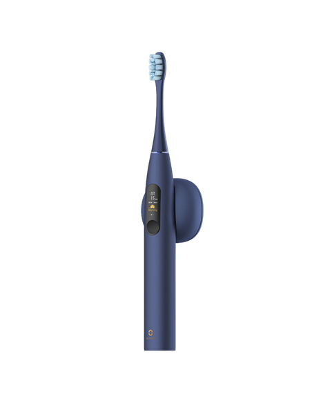 Periuța de dinți electrică sonică Oclean X Pro, Albastru