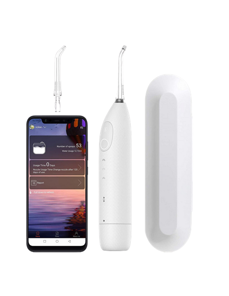 Ирригатор для полости рта Oclean W1, Белый Ирригатор для полости рта Oclean W1, Белый