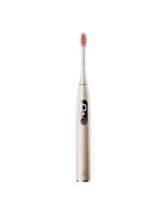 Periuța de dinți electrică sonică Xiaomi Oclean X Pro Digital, Auriu