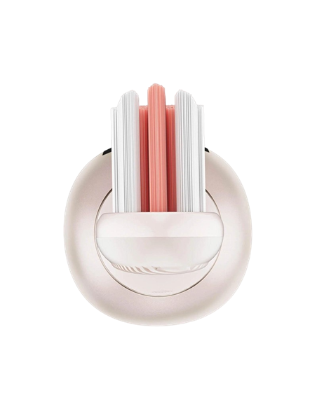 Periuța de dinți electrică sonică Xiaomi Oclean X Pro Digital, Auriu Periuța de dinți electrică sonică Xiaomi Oclean X Pro Digital, Auriu