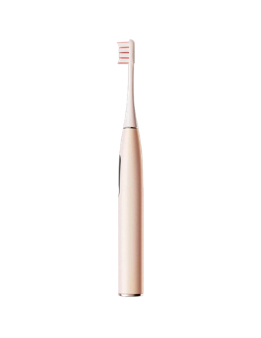 Periuța de dinți electrică sonică Xiaomi Oclean X Pro Digital, Auriu