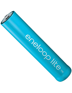 Baterii Panasonic BK-4LCCE/4CP, AAA, 600mAh, 4buc. 2