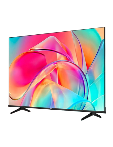 55" QLED SMART Телевизор Hisense 55E7KQ, 3840x2160 4K UHD, VIDAA U6.0, Чёрный