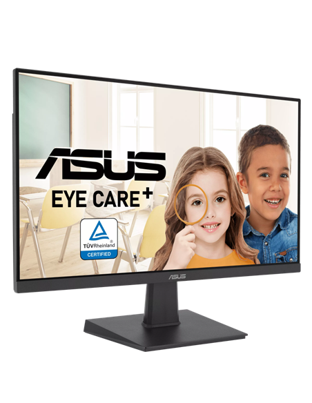 23,8" Monitor ASUS VA24EHF, IPS 1920x1080 FHD, Negru
