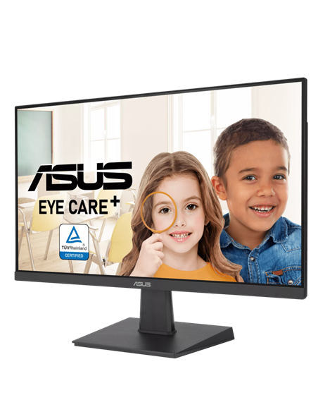 23,8" Monitor ASUS VA24EHF, IPS 1920x1080 FHD, Negru