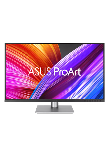27" Монитор ASUS PA279CRV, IPS 3840x2160 4K UHD, Чёрный | Серебристый