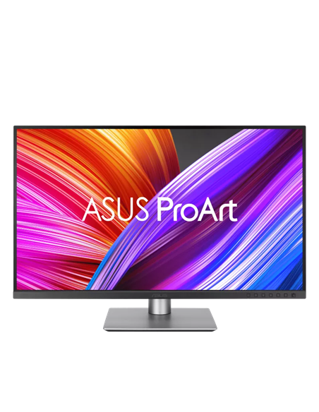 27" Монитор ASUS PA279CRV, IPS 3840x2160 4K UHD, Чёрный | Серебристый