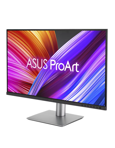 27" Monitor ASUS PA279CRV, IPS 3840x2160 4K UHD, Negru | Argintiu