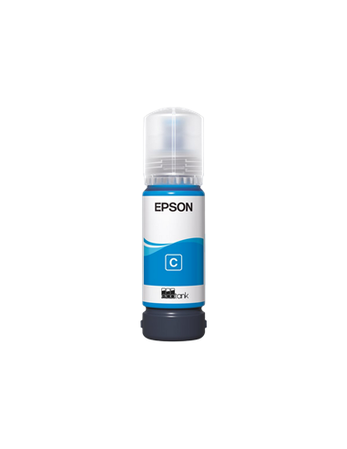 Recipient de cerneală Epson 108 EcoTank, 70ml, Cyan