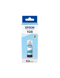 Recipient de cerneală Epson 108 EcoTank, 70ml 2