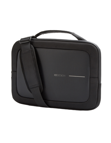 Geantă pentru Laptop XD-Design P706.221, 14", Negru