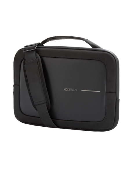 Geantă pentru Laptop XD-Design P706.221, 14", Negru
