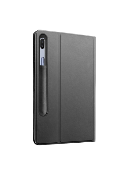 Чехол для планшета Cellularline Folio Galaxy Tab S9+/S10+, Чёрный Чехол для планшета Cellularline Folio Galaxy Tab S9+/S10+, Чёрный
