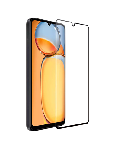 Защитное стекло Nillkin Xiaomi Redmi 13C, Чёрный