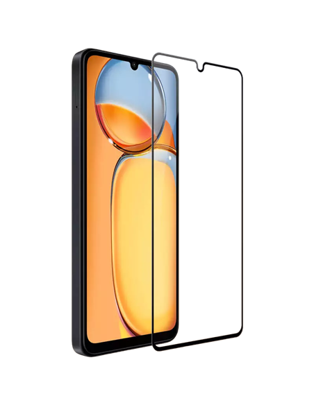 Защитное стекло Nillkin Xiaomi Redmi 13C, Чёрный